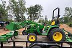 Main image John Deere 3032E