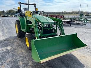 Main image John Deere 3032E 14