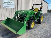 Thumbnail image John Deere 3032E 1