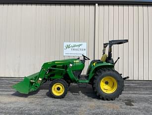 Main image John Deere 3032E 3