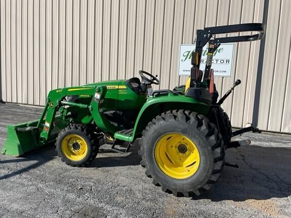 Image of John Deere 3032E equipment image 3