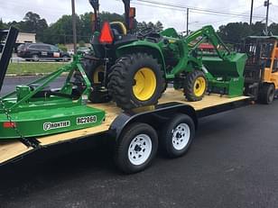 Main image John Deere 3032E 7