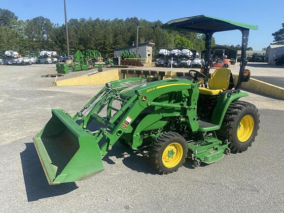 Image of John Deere 3033R Primary image