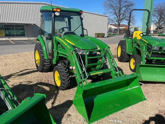 Image of John Deere 3033R equipment image 2