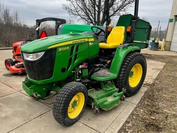 Main image John Deere 3033R
