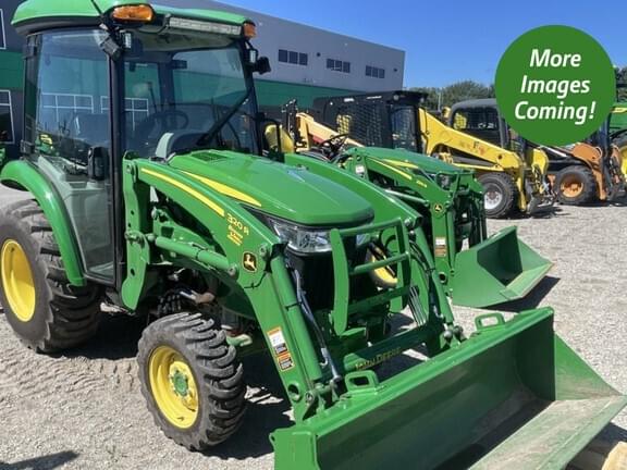 Image of John Deere 3033R Primary Image