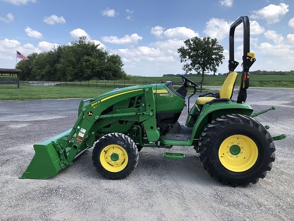 2022 John Deere 3033R Tractors Less Than 40 HP For Sale | Tractor Zoom