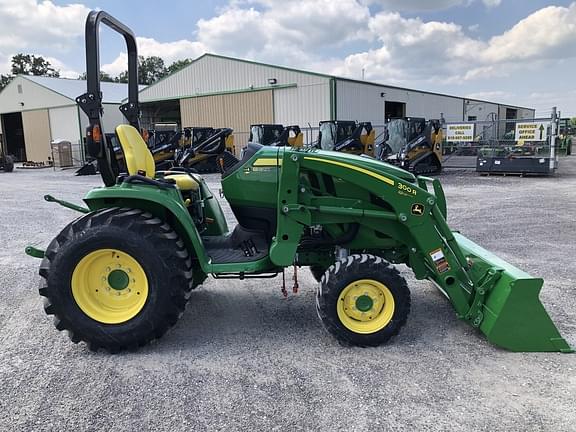 2022 John Deere 3033R Tractors Less than 40 HP for Sale | Tractor Zoom