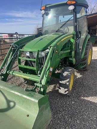 Image of John Deere 3033R Primary image