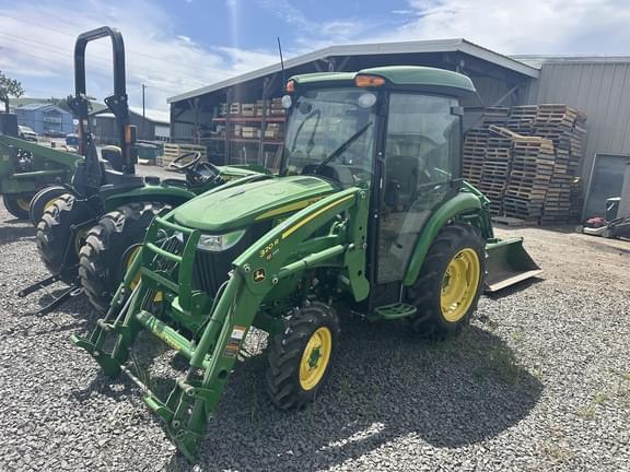 Image of John Deere 3033R Primary image