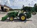 2022 John Deere 3033R Image