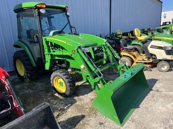 Main image John Deere 3033R