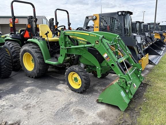 Image of John Deere 3033R Primary image