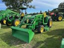 2022 John Deere 3033R Image
