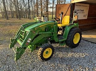 Main image John Deere 3033R 0