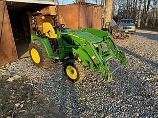 Main image John Deere 3033R 6