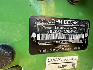 Main image John Deere 3033R 9