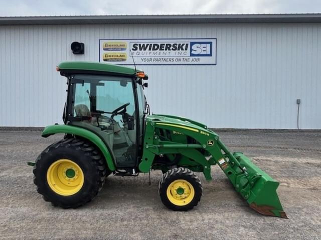 Image of John Deere 3033R equipment image 1