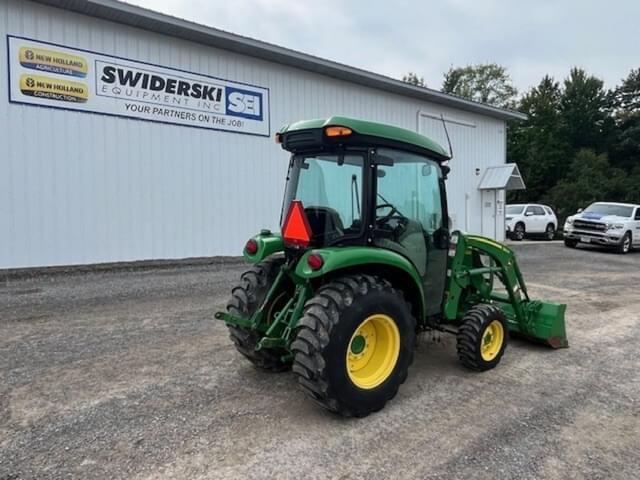 Image of John Deere 3033R equipment image 2