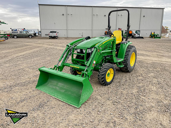 Image of John Deere 3033R Primary image