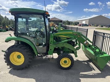 Main image John Deere 3033R