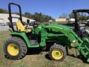 2022 John Deere 3033R Image