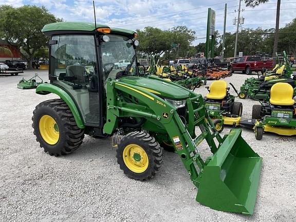 Image of John Deere 3033R equipment image 1