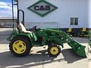 2022 John Deere 3033R Image