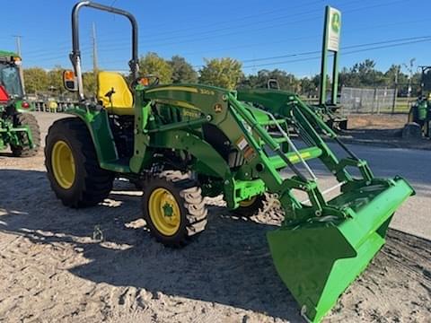 Image of John Deere 3033R Primary image