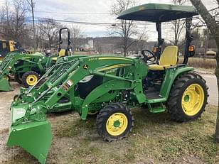 Main image John Deere 3033R 8