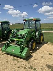 Main image John Deere 3033R 1