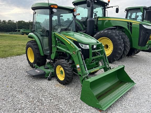 Image of John Deere 3033R Primary image