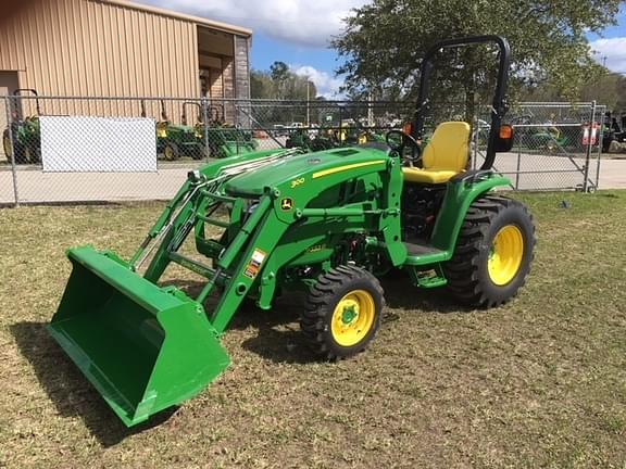 Image of John Deere 3033R equipment image 1