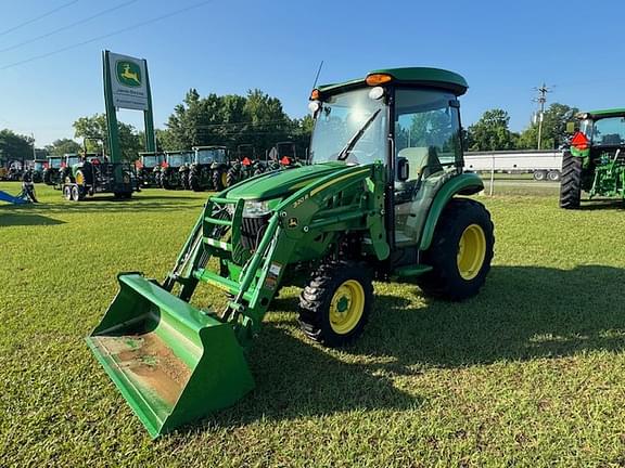 Image of John Deere 3033R Primary image