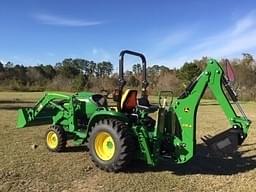 Image of John Deere 3033R equipment image 1