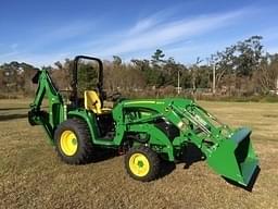 Image of John Deere 3033R equipment image 3