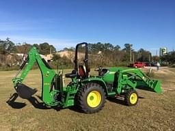 Image of John Deere 3033R equipment image 4