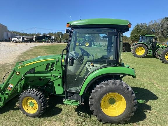 Image of John Deere 3033R equipment image 3