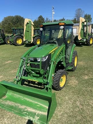 Image of John Deere 3033R equipment image 1