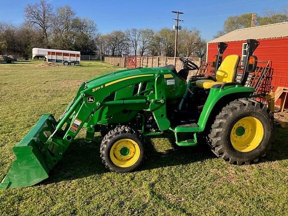 Image of John Deere 3033R Primary image