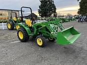 Thumbnail image John Deere 3035D 6