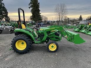 Main image John Deere 3035D 7