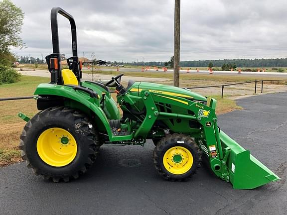 Image of John Deere 3035D equipment image 4