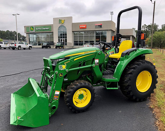 Image of John Deere 3035D Primary image