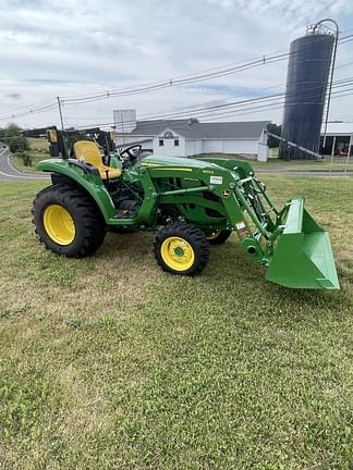 Image of John Deere 3035D Primary image