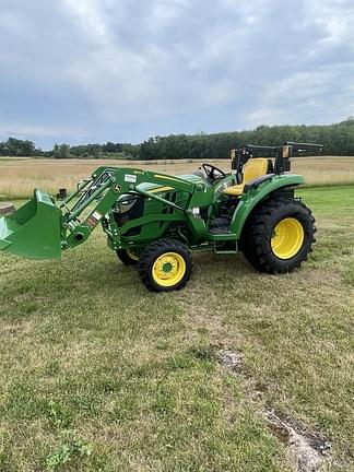 Image of John Deere 3035D equipment image 1