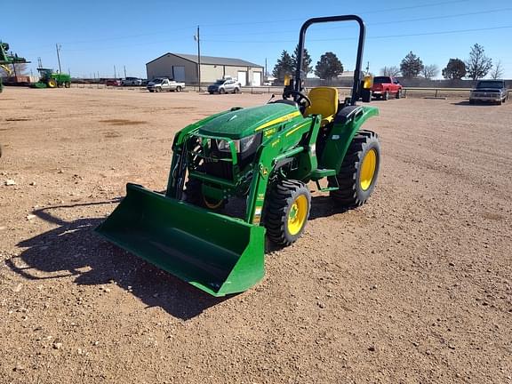 Image of John Deere 3035D equipment image 1