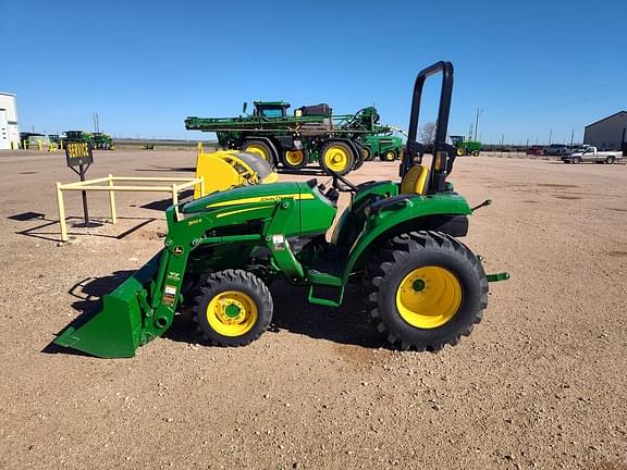 Image of John Deere 3035D Primary image