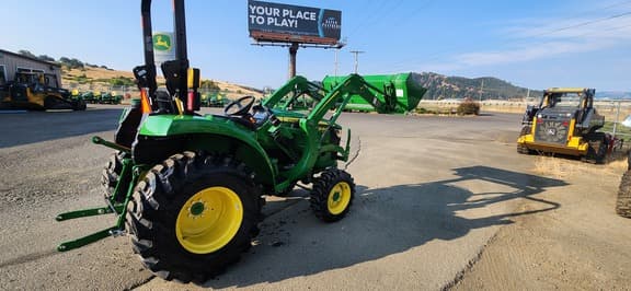 Image of John Deere 3035D equipment image 3