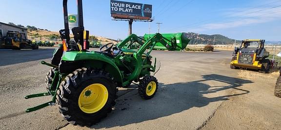 Image of John Deere 3035D equipment image 3